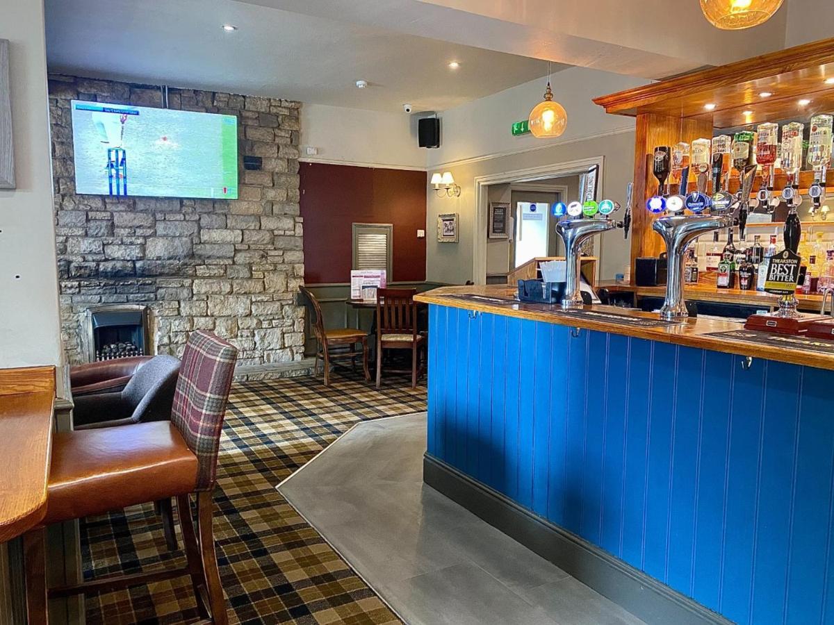 Hotel Vale Of York Thirsk Exterior foto