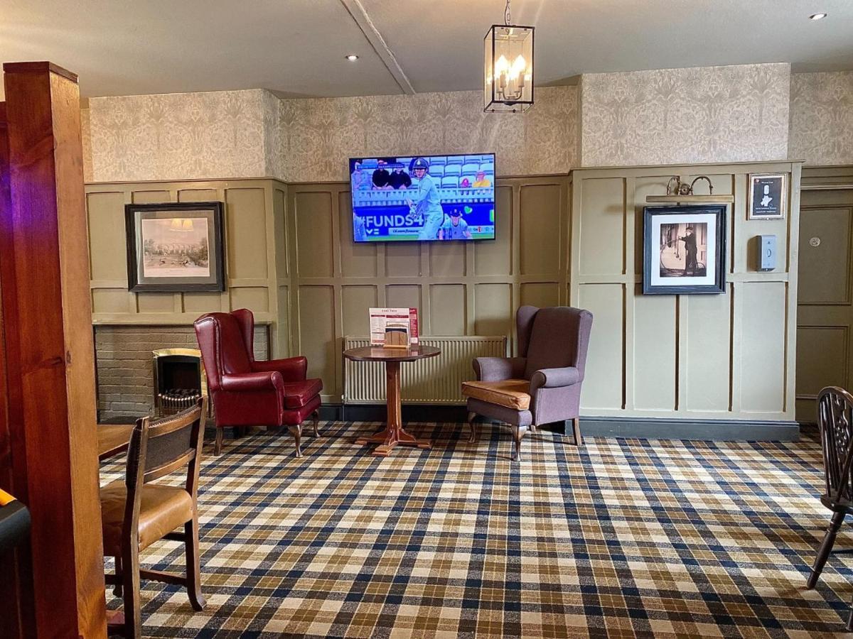 Hotel Vale Of York Thirsk Exterior foto