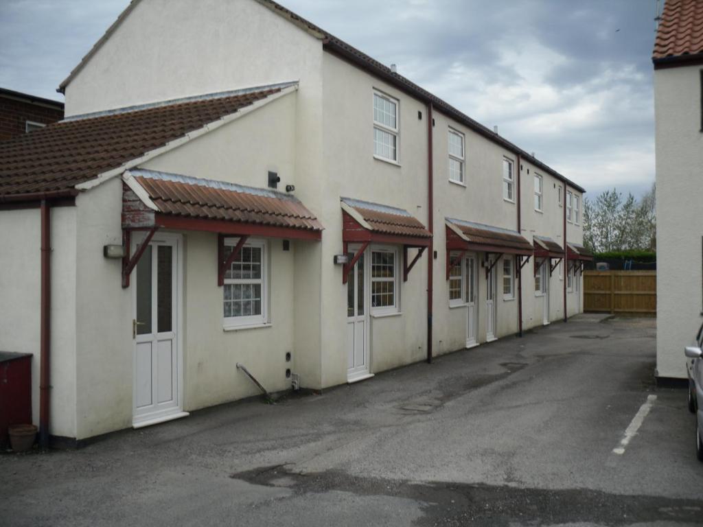 Hotel Vale Of York Thirsk Exterior foto
